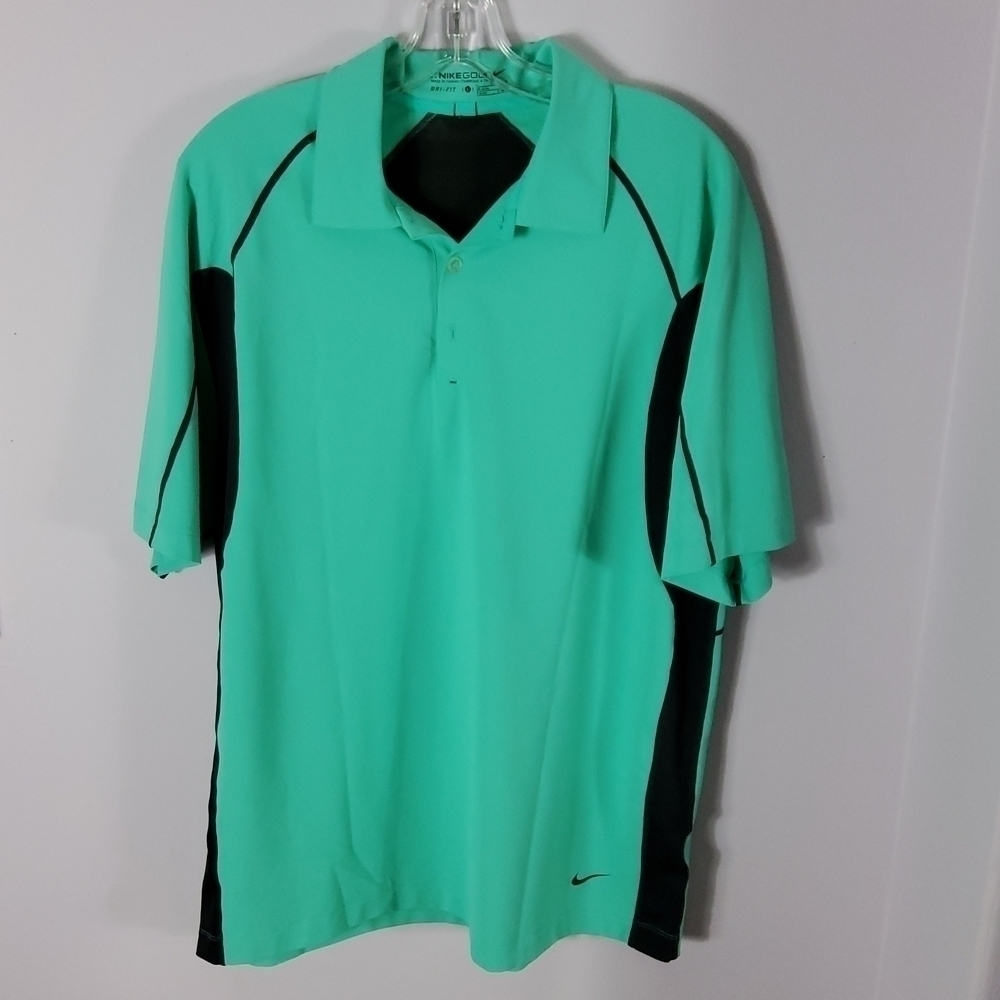 NIKEGOLF MEN'S SHIRT